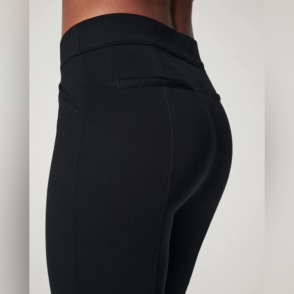 🌸 Spanx 20251 The Perfect Pant, Ankle Back Seam Skinny - Picture 5 of 7